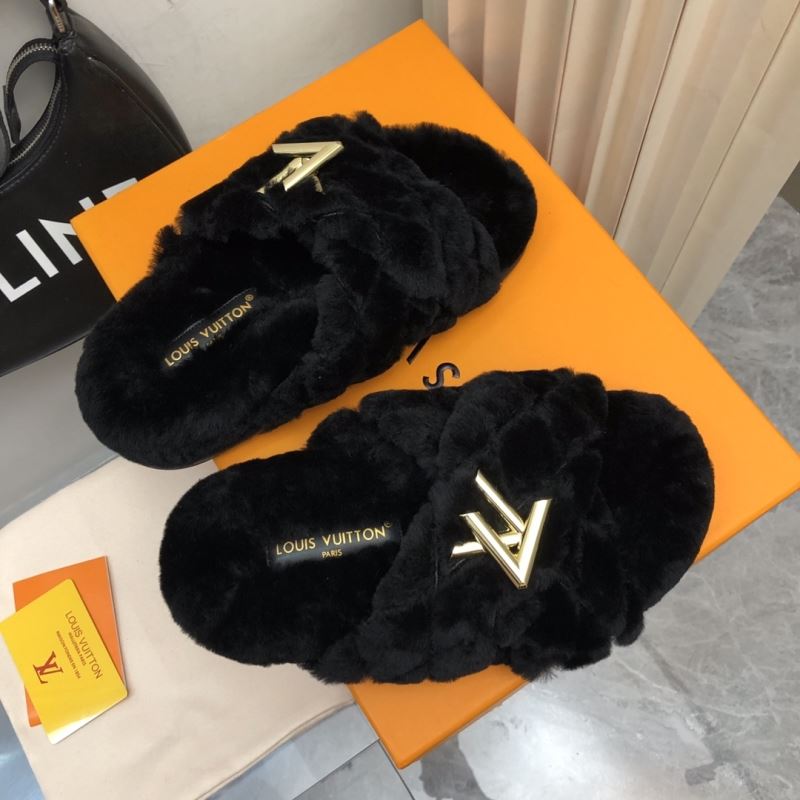 Louis Vuitton Slippers